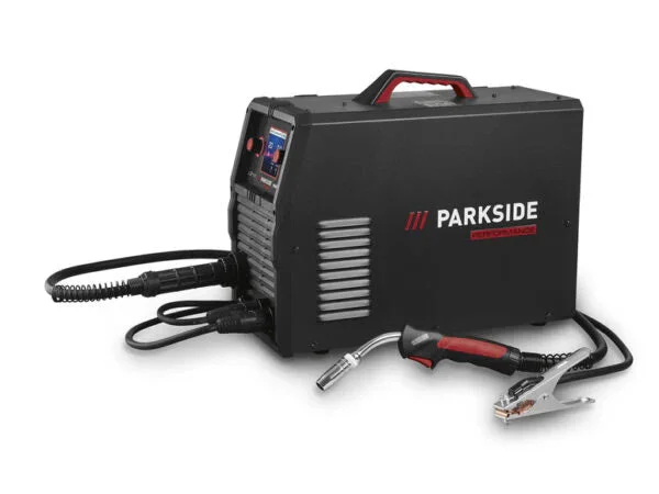 PARKSIDE PERFORMANCE® Saldatrice con tecnologia a doppio impulso PMPS 200 B, 200 A
